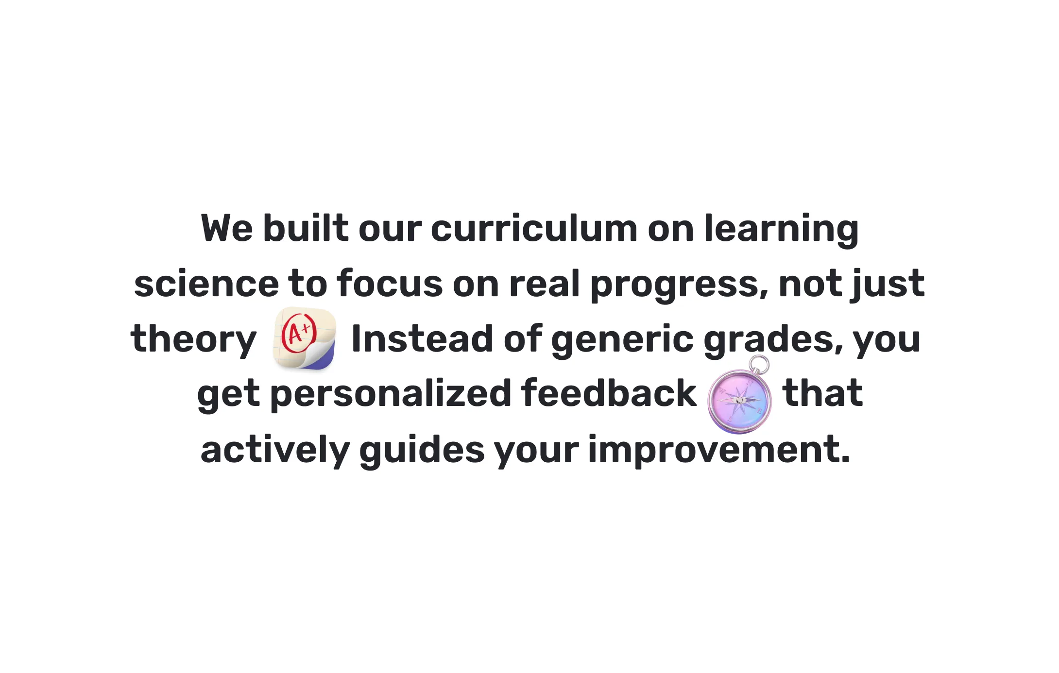 Tilu pull-quote: 'We built our curriculum on learning science to focus on real progress, not just theory'