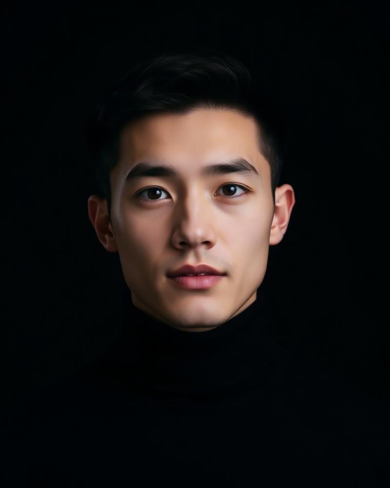 Azamat, UX/UI design at FADA